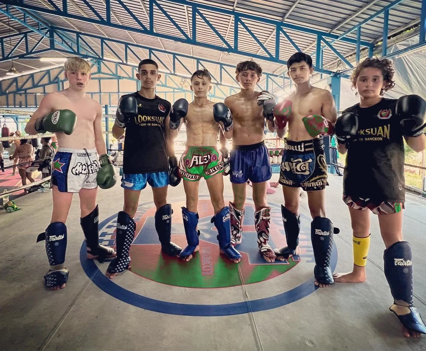 USP Boxing Thai Palaiseau — photo 6