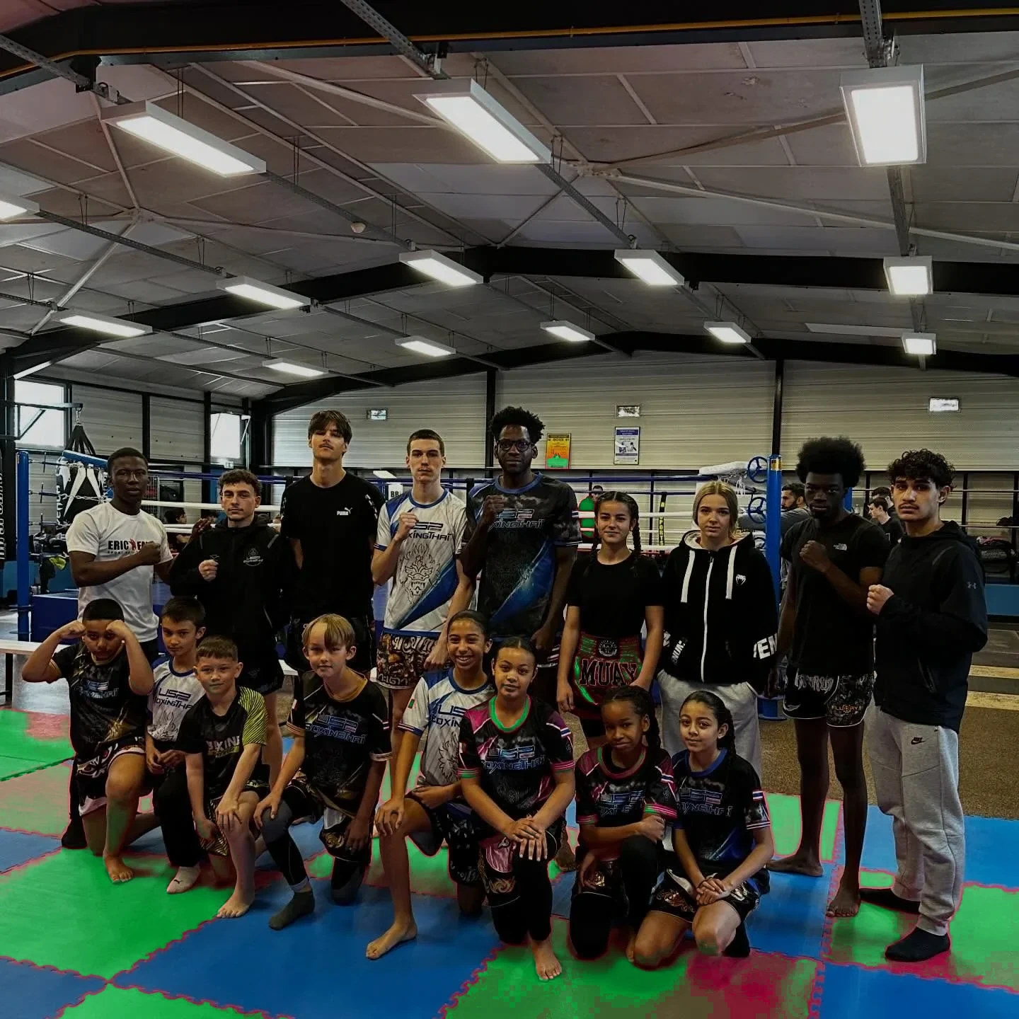 USP Boxing Thai Palaiseau — photo 4