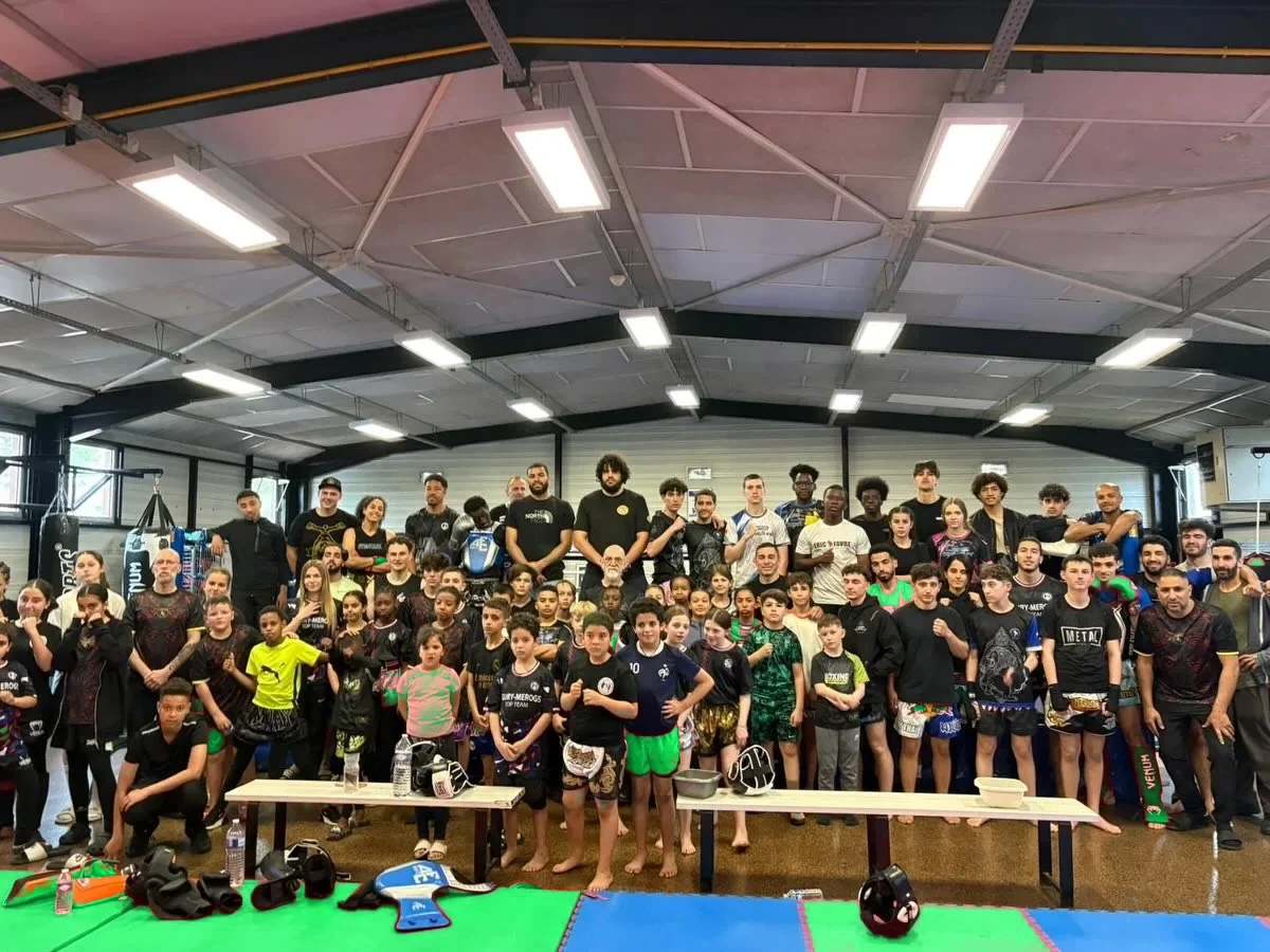 USP Boxing Thai Palaiseau — photo 1