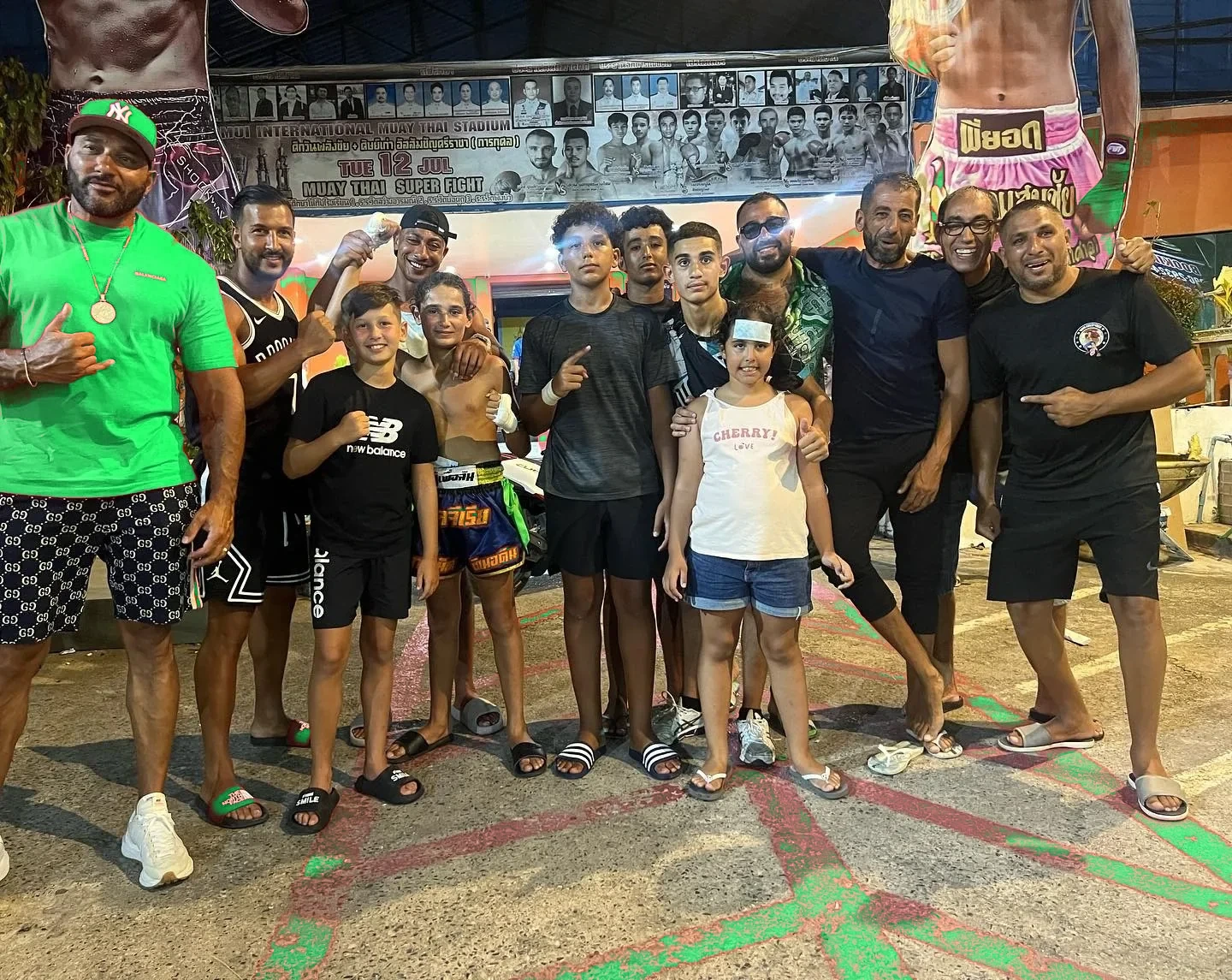 USP Boxing Thai Palaiseau — photo 7
