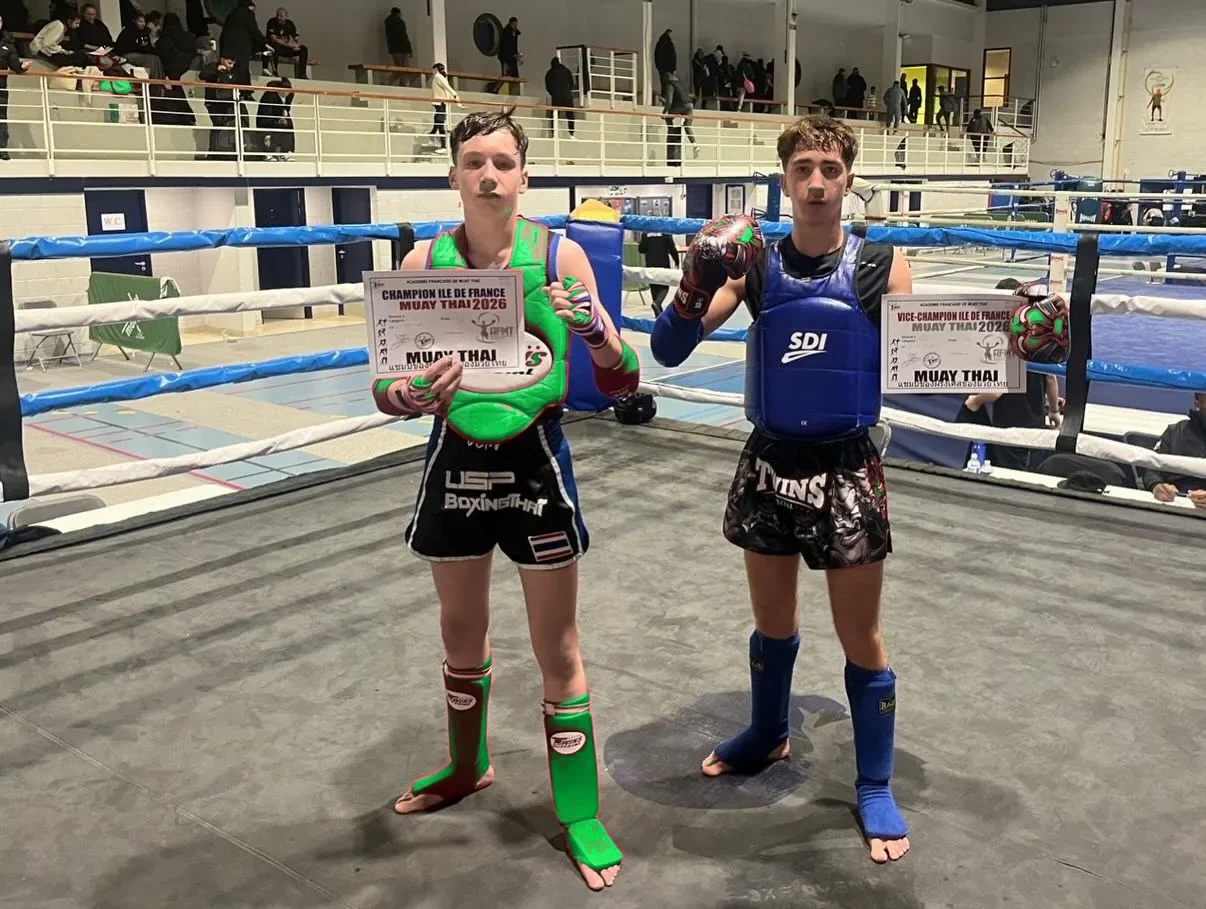 USP Boxing Thai Palaiseau — photo 3
