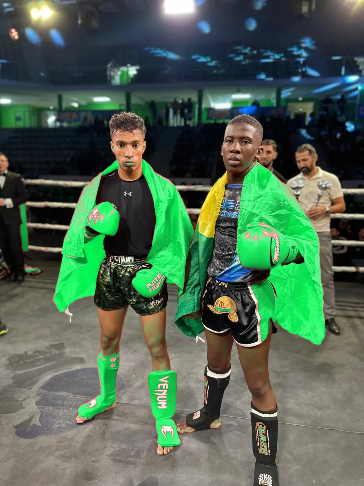 USP Boxing Thai Palaiseau — photo 3