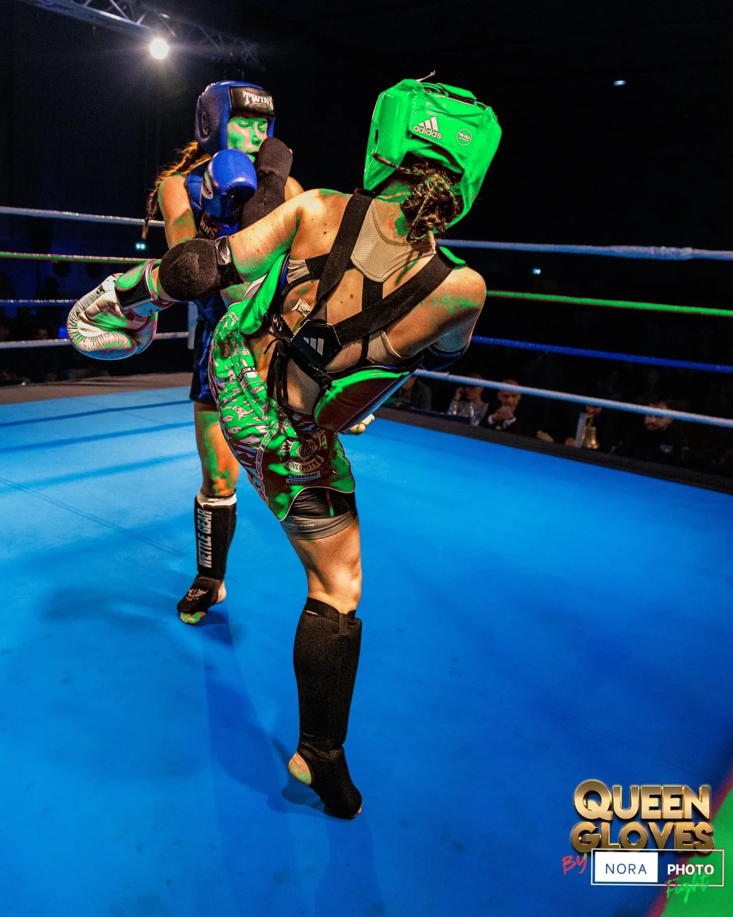 USP Boxing Thai Palaiseau — photo 3