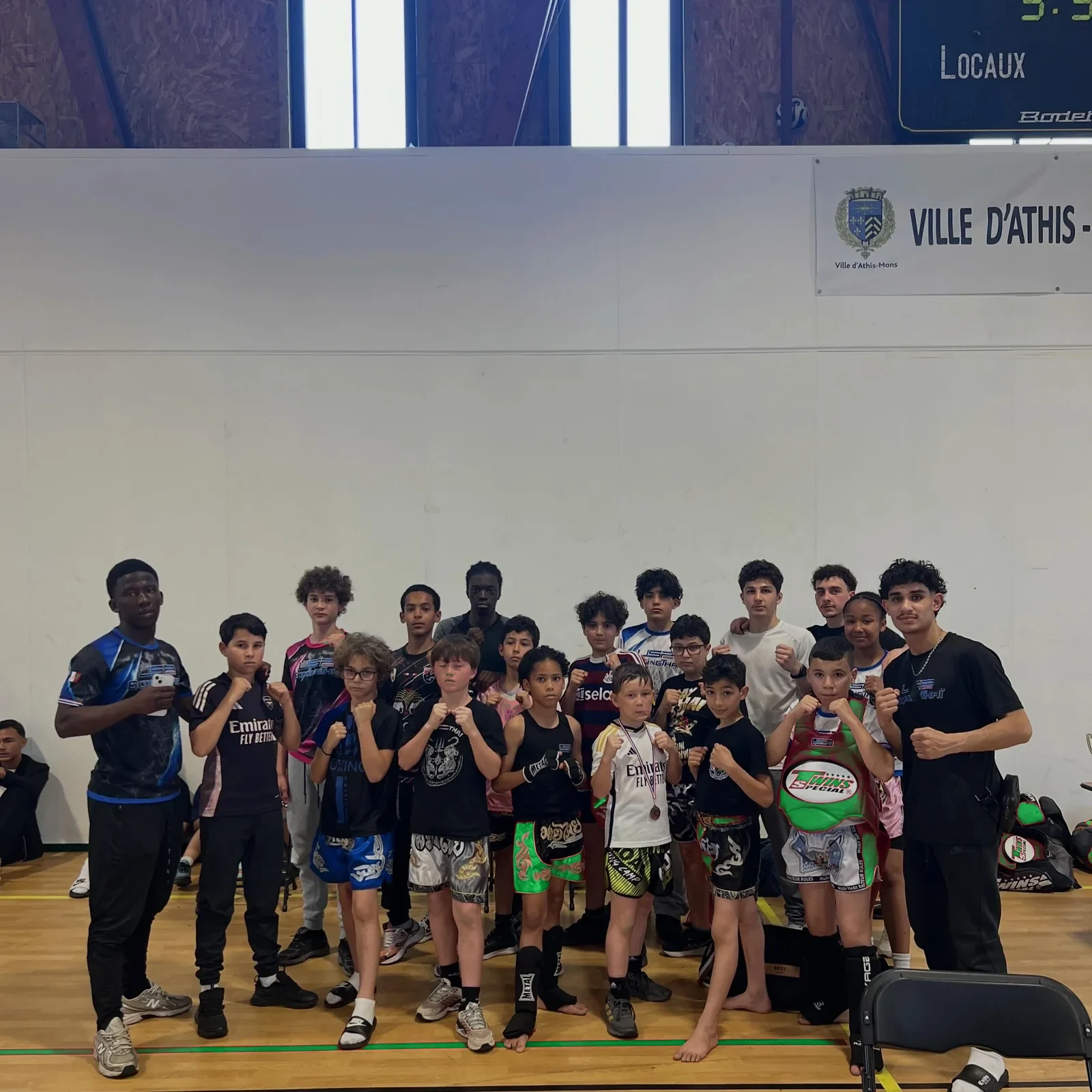 USP Boxing Thai Palaiseau — photo 4